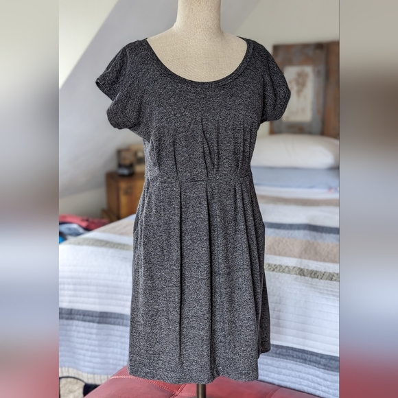Forever 21 Heather Grey Mini Dress - Picture 1 of 6